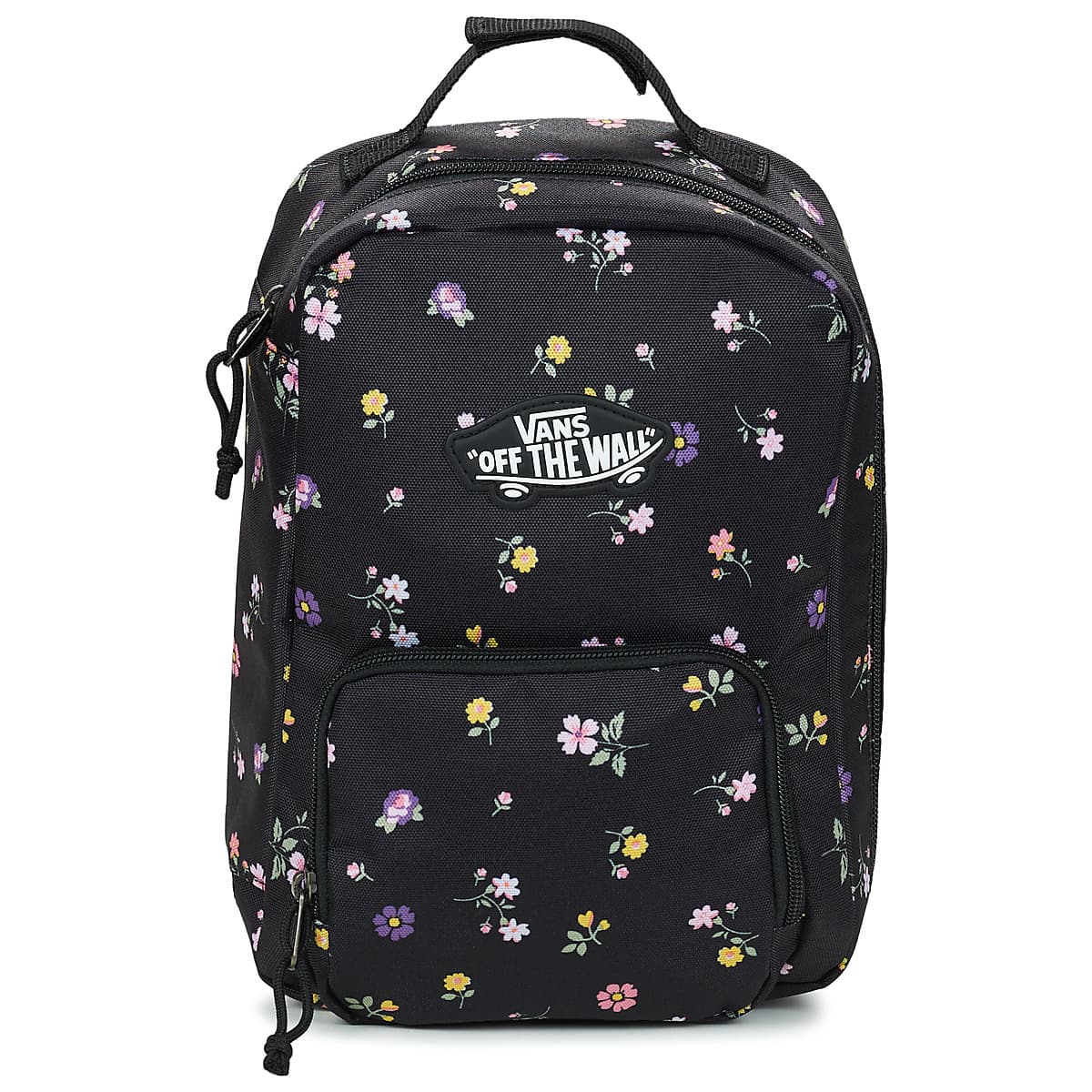Kosmetická taška Vans OLD Skool Lunch BAG 8.5L, černá