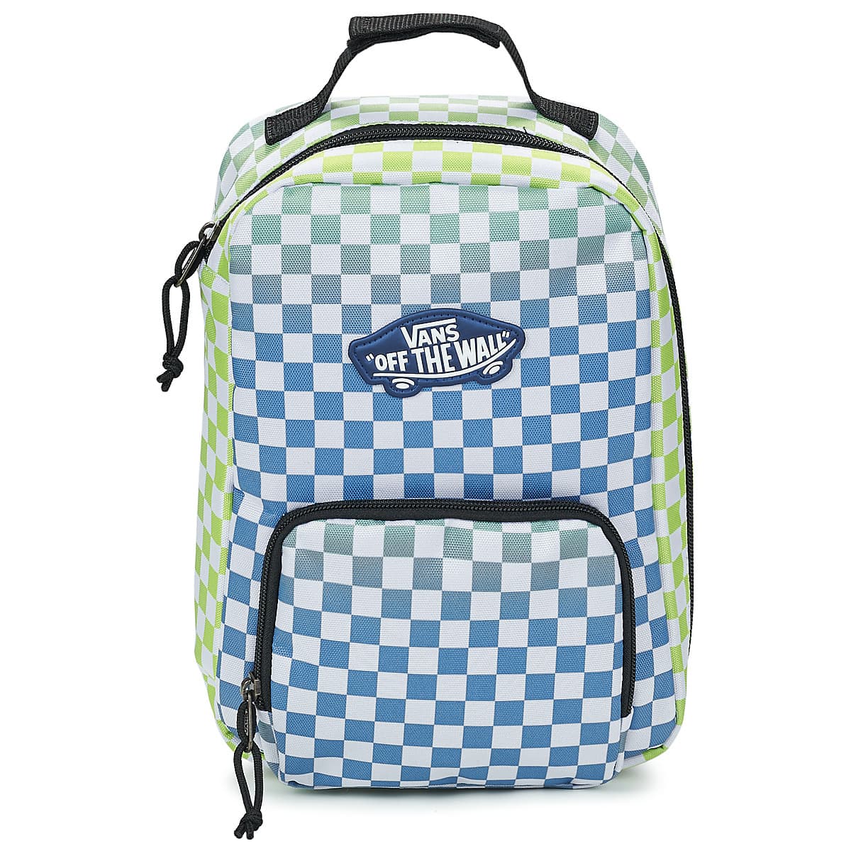 Kosmetická taška Vans OLD Skool Lunch BAG 8.5L, modrá