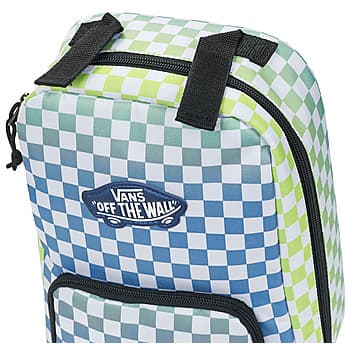 Kosmetická taška Vans OLD Skool Lunch BAG 8.5L, modrá 4