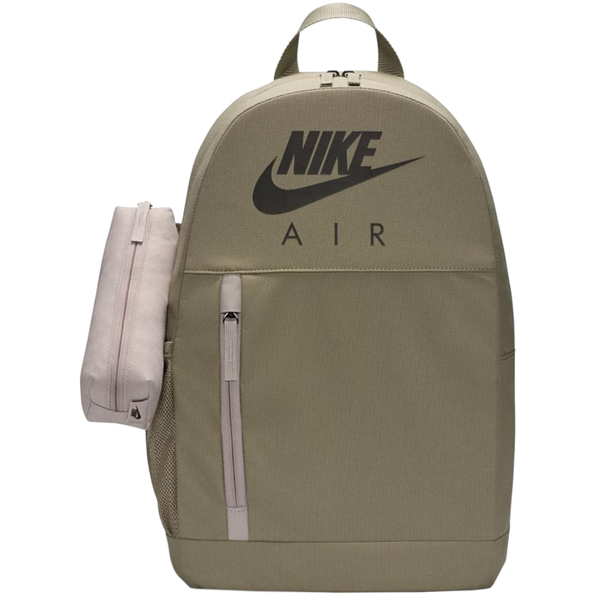Batoh Nike Elemental Backpack, zelená