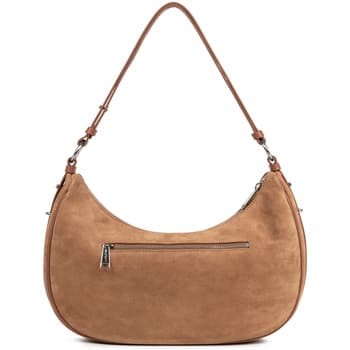 Kabelka přes rameno LANCASTER 480-082 Suede IT 3