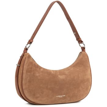 Kabelka přes rameno LANCASTER 480-082 Suede IT 4