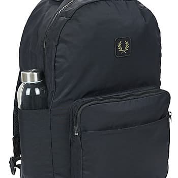 Pánský batoh Fred Perry Crinkle Nylo Backpack 4