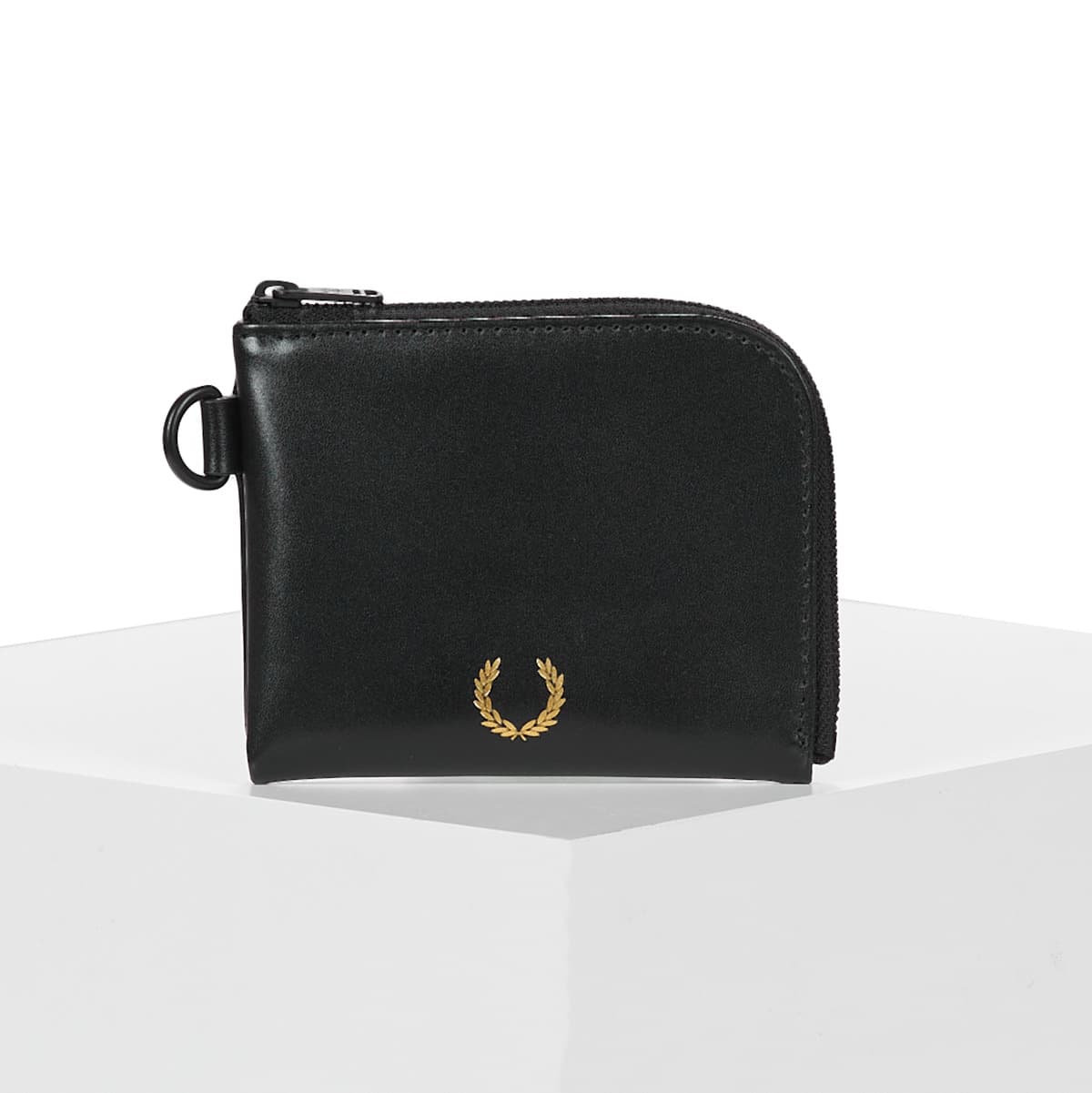 Pánská peněženka Fred Perry Smooth Leather Zip Around Wallet