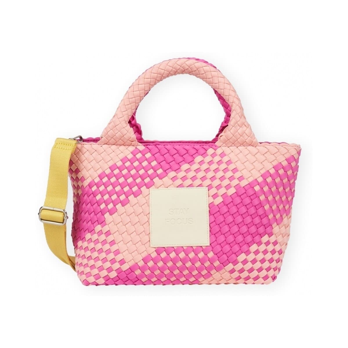 Kabelka Verb To Do Amelia Stay Focus Bag - Pink