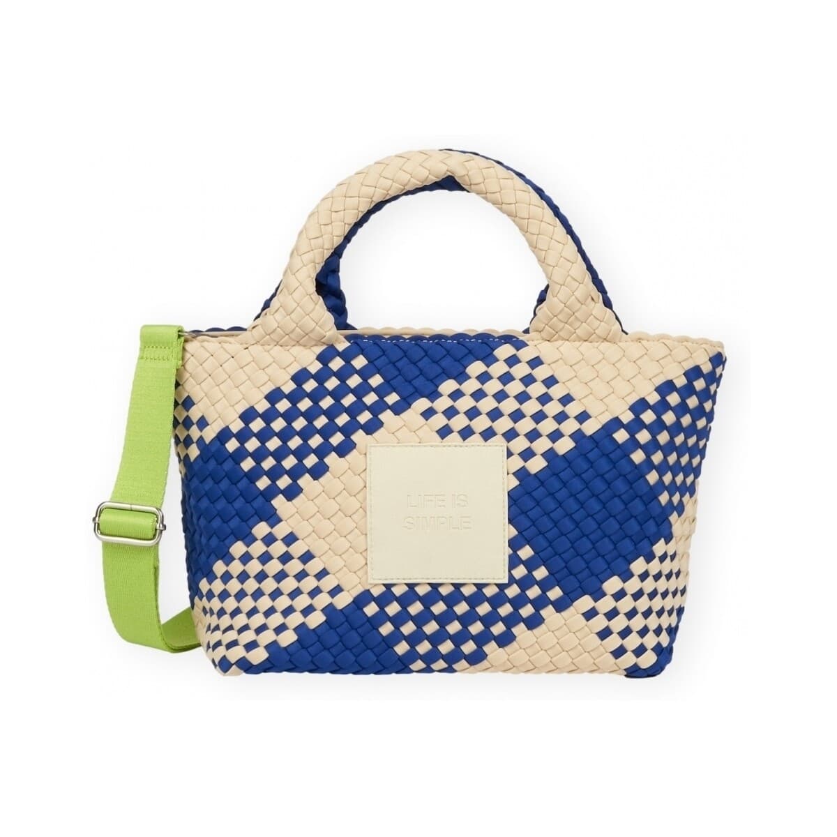 Kabelka Verb To Do Amelia Life Is Simple Bag - Navy