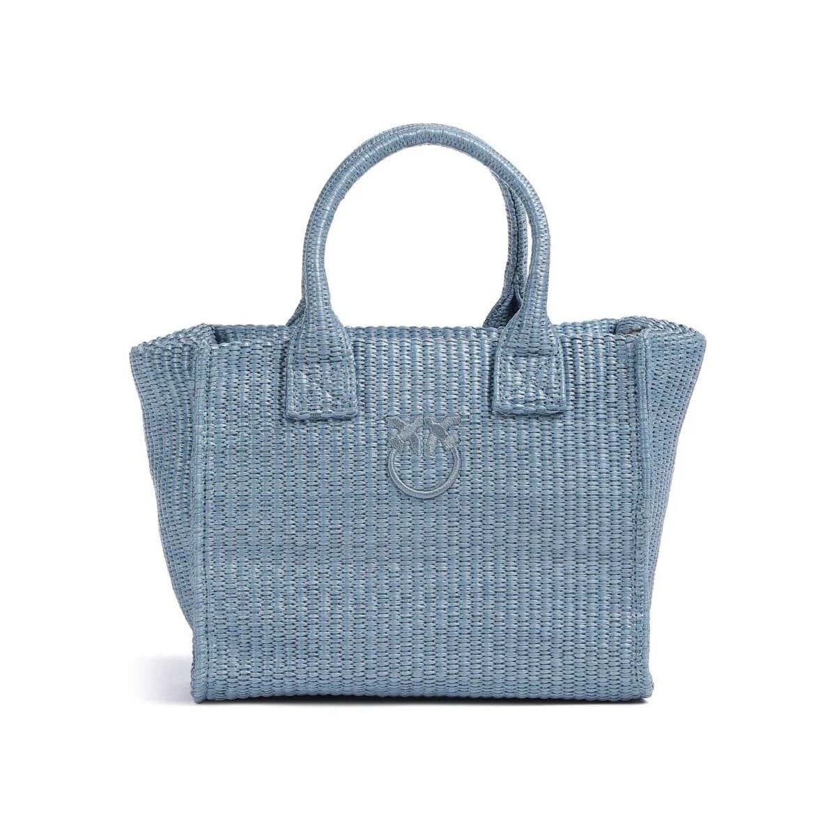 Kabelka přes rameno Pinko Beach Shopper Mini