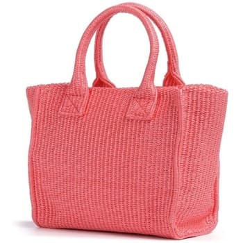 Kabelka Pinko Beach Shopper Mini, růžová 2