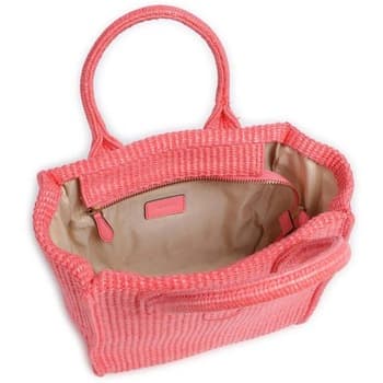 Kabelka Pinko Beach Shopper Mini, růžová 3