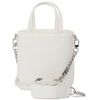 Kabelka Icon WHT Borsa, bílá 3