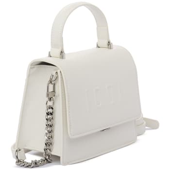 Kabelka Icon WHT Borsa, bílá 2
