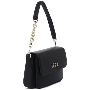 Kabelka přes rameno Icon BLK Borsa, černá 2