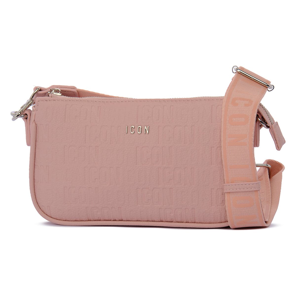 Kabelka přes rameno Icon Pink Borsa