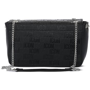 Kabelka přes rameno Icon BLK Borsa, černá 3