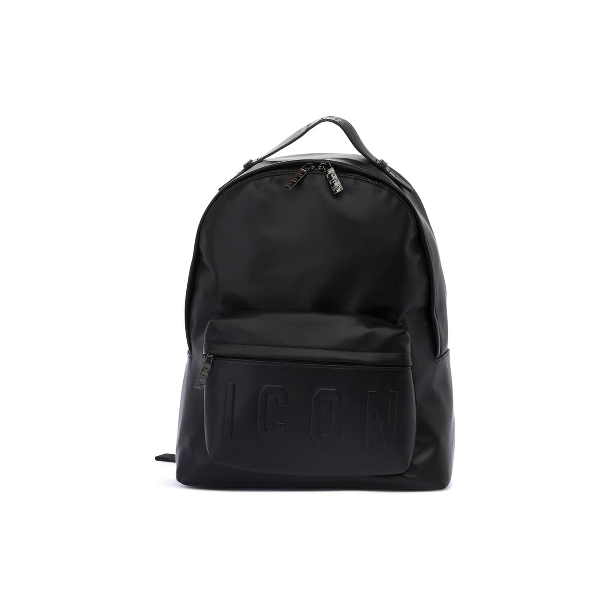Batoh Icon BLK Borsa, černá