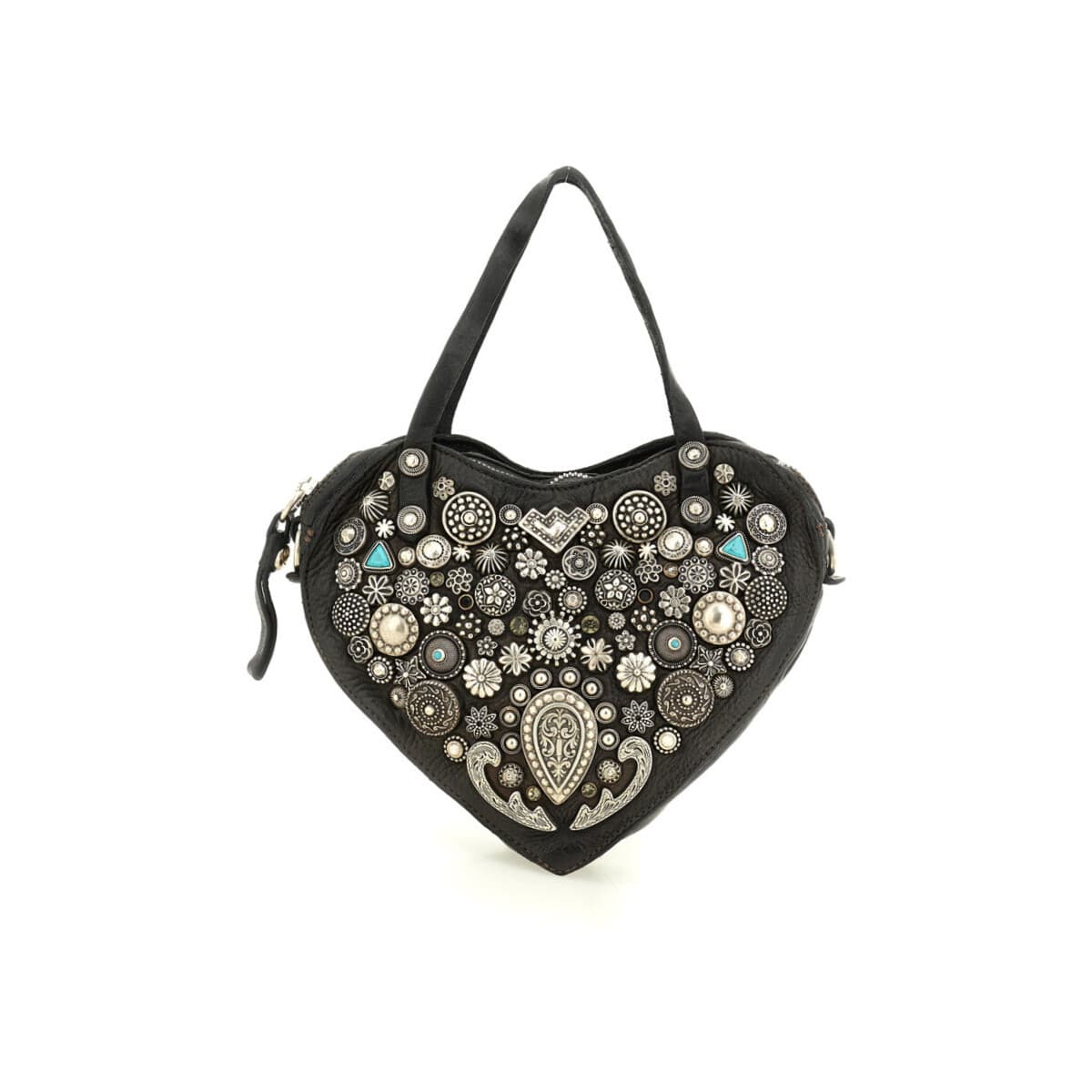 Kabelka Campomaggi Valentina Shopping Cuore C042970ND_X2989