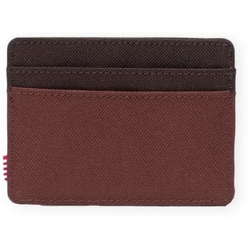 Pánská peněženka Herschel Charlie Wallet - Bitter Chocolate/Dark Roast 2