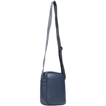 Pánská taška Calvin Klein Jeans Bold Logo Webbing Reporter LV04D3418G, modrá 2