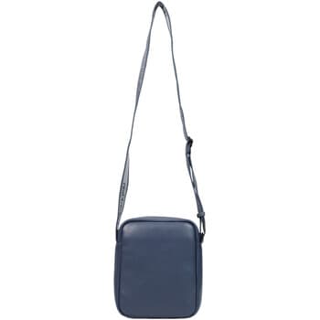 Pánská taška Calvin Klein Jeans Bold Logo Webbing Reporter LV04D3418G, modrá 3