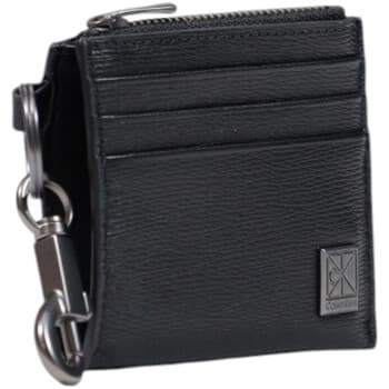 Pánská peněženka Calvin Klein Jeans Emblem HW Cardholder W/ Clip LV04D1223G 2
