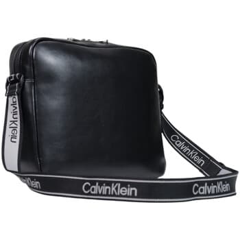 Pánská taška Calvin Klein Jeans Bold Logo Webbing Laptop Flight LV04D3442G 4