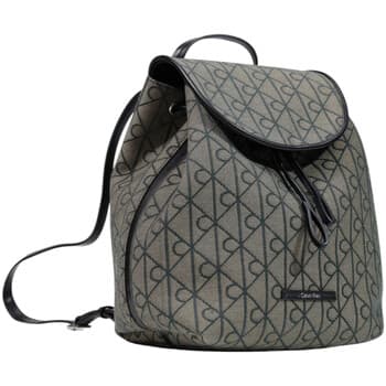Batoh Calvin Klein Jeans Emblem AOP Jacquard Backpack LV04F3536G 2