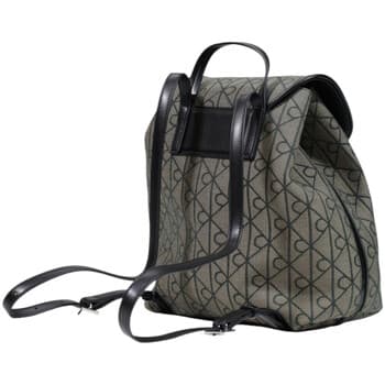 Batoh Calvin Klein Jeans Emblem AOP Jacquard Backpack LV04F3536G 4