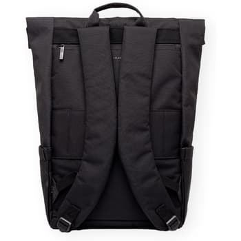 Pánský batoh Lefrik Roll Backpack - Black 2