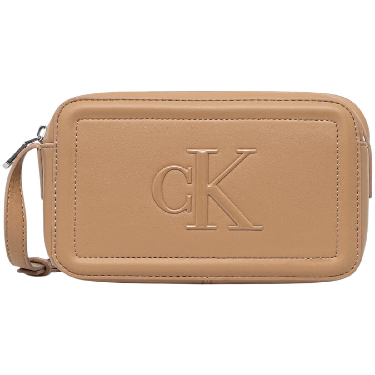 Kabelka přes rameno Calvin Klein Jeans Bold CK Camera BAG LV04F3220G