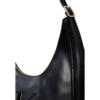 Kabelka přes rameno Calvin Klein Jeans Bold CK Crescent LV04F3427G 4