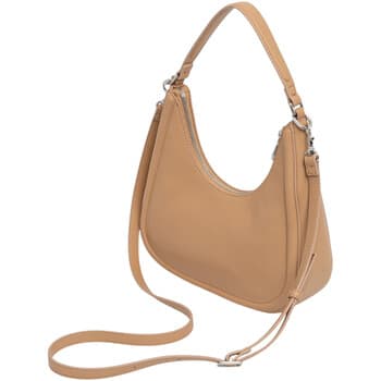 Kabelka přes rameno Calvin Klein Jeans Bold CK Small Crescent BAG LV04F3561G 3
