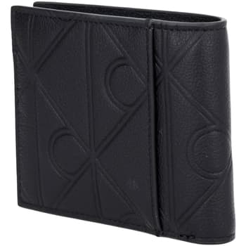 Pánská peněženka Calvin Klein Jeans XL Emblem AOP Embo?SS Billfold W LV04D1175G 2