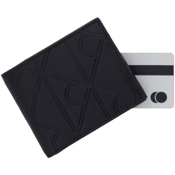 Pánská peněženka Calvin Klein Jeans XL Emblem AOP Embo?SS Billfold W LV04D1175G 4