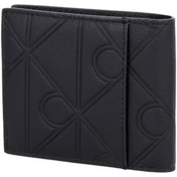 Pánská peněženka Calvin Klein Jeans XL Emblem AOP Embo?SS Billfold LV04D1177G 2