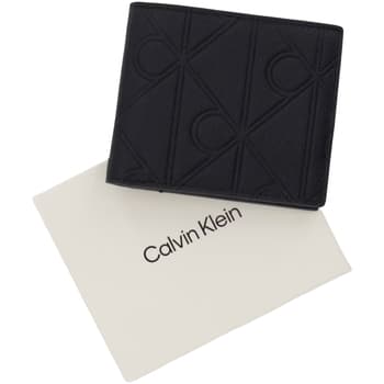 Pánská peněženka Calvin Klein Jeans XL Emblem AOP Embo?SS Billfold LV04D1177G 4