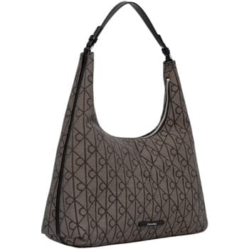Kabelka přes rameno Calvin Klein Jeans Emblem Jacquard Shoulder BAG LV04F3635G 2