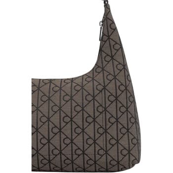 Kabelka přes rameno Calvin Klein Jeans Emblem Jacquard Shoulder BAG LV04F3635G 3