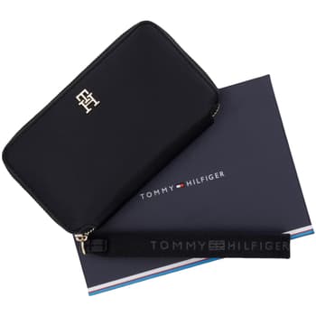 Peněženka Tommy Hilfiger TH Logotape Compact ZIP Around AW0AW18699 4