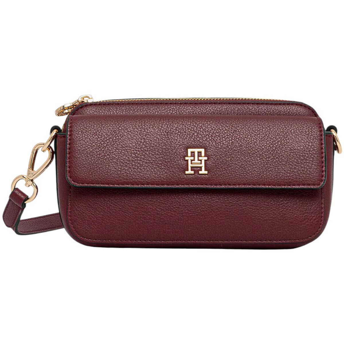 Kabelka přes rameno Tommy Hilfiger TH Icon Camera BAG AW0AW18721