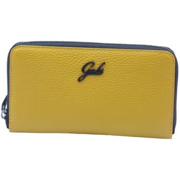 Peněženka Gabs G000140ND Bull Black, žlutá 3