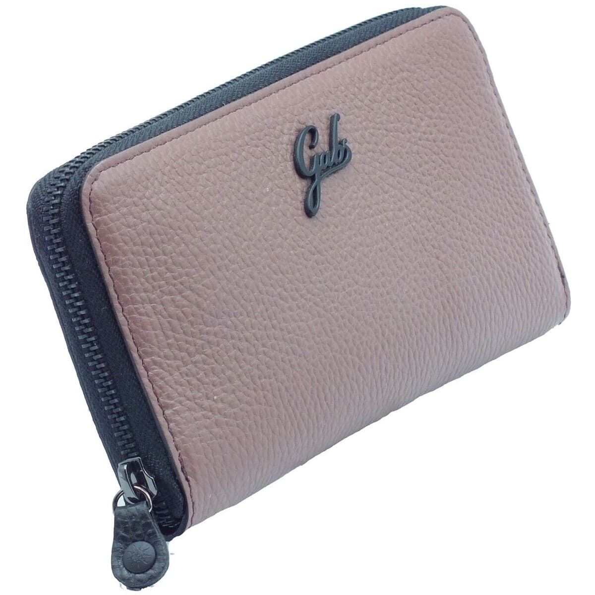 Peněženka Gabs G000140ND Bull Black, hnědá
