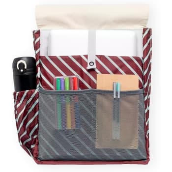 Batoh Lefrik Handy Mini Backpack - Concrete Block 3