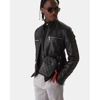 Kabelka přes rameno Guess Milano Hmmilo P5425, černá 2