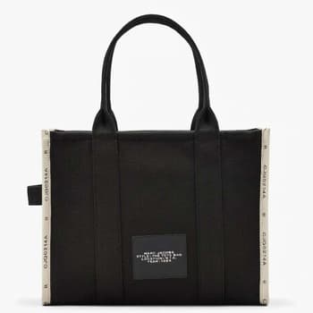 Kabelka MARC JACOBS M0017027, černá 2