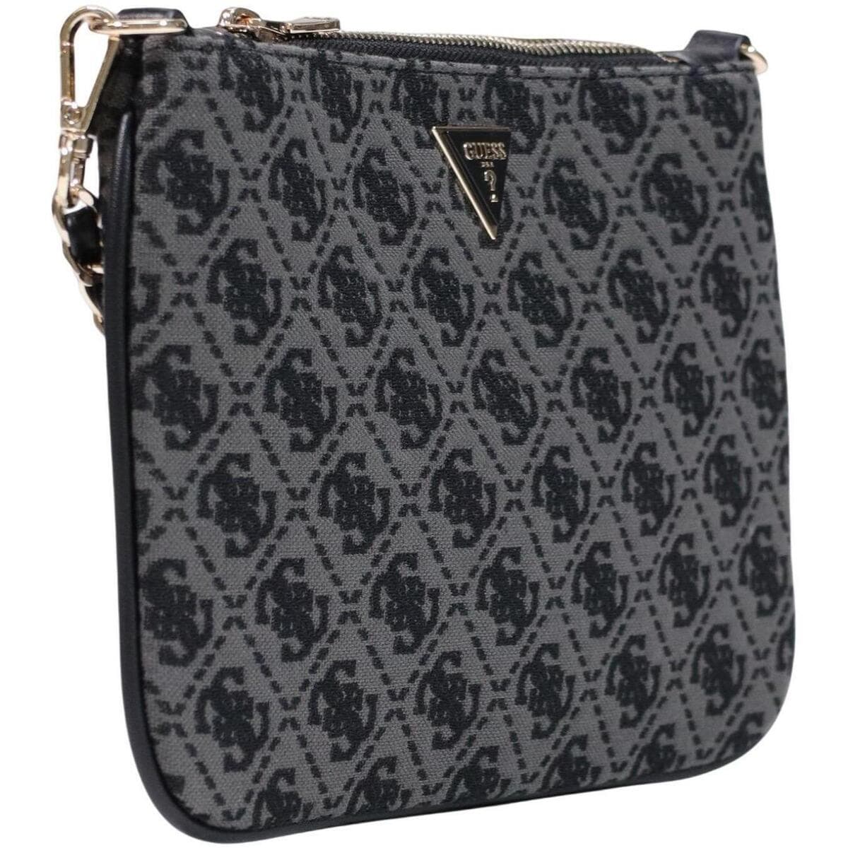 Psaníčko Guess Flat Pouch P6274, šedá