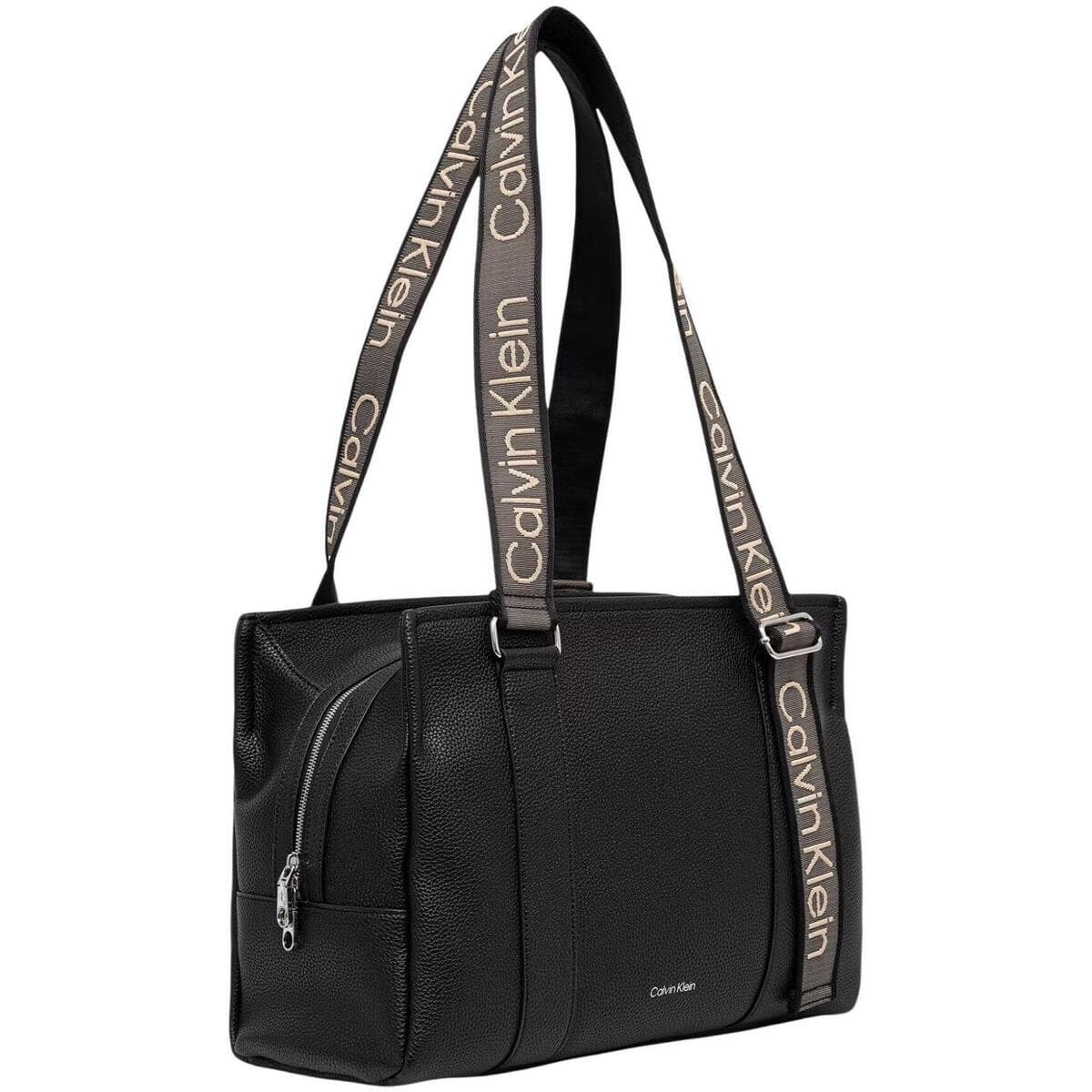 Kabelka Calvin Klein Jeans Webbing ADJ Strap Tote LV04F3644G