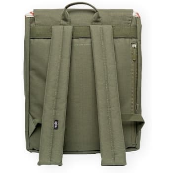 Batoh Lefrik Kaut Backpack - Olive Stripes 2