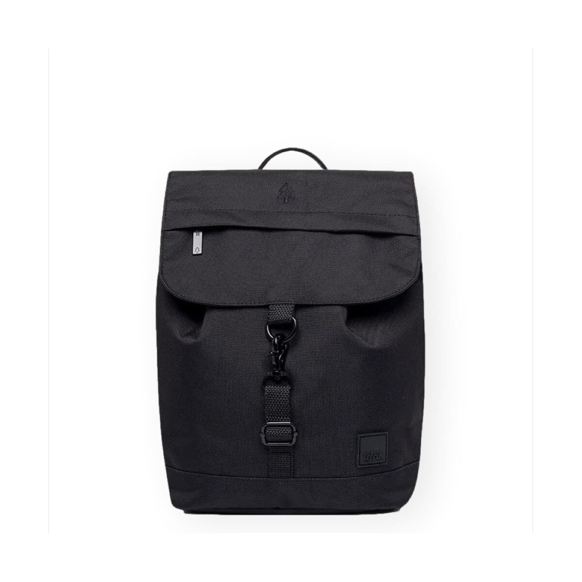 Batoh Lefrik Kaut Mini Backpack - Black