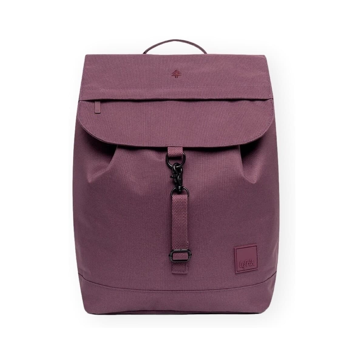 Batoh Lefrik Kaut Backpack - Maroon Stripes