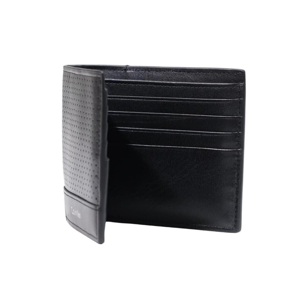 Pánská peněženka Calvin Klein Jeans Perforated Billfold LV04D1210G